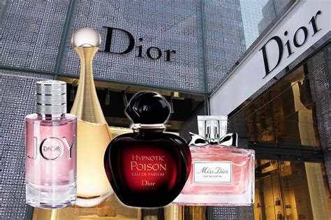 christian dior the one perfume.